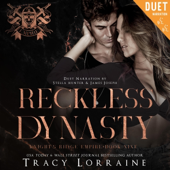 Reckless Dynasty: Knight's Ridge Empire, Book 9 (Unabridged)