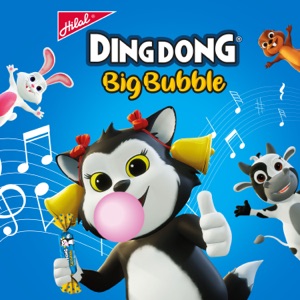 Ding Dong (feat. Alycia Dias) [Big Bubble]