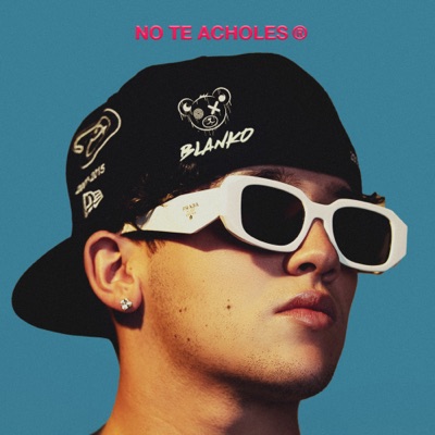 NO TE ACHOLES - Single