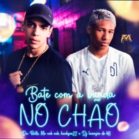 Bate Com a Bunda no Chão - Single - Du Ralfe & Mc Vuk Vuk