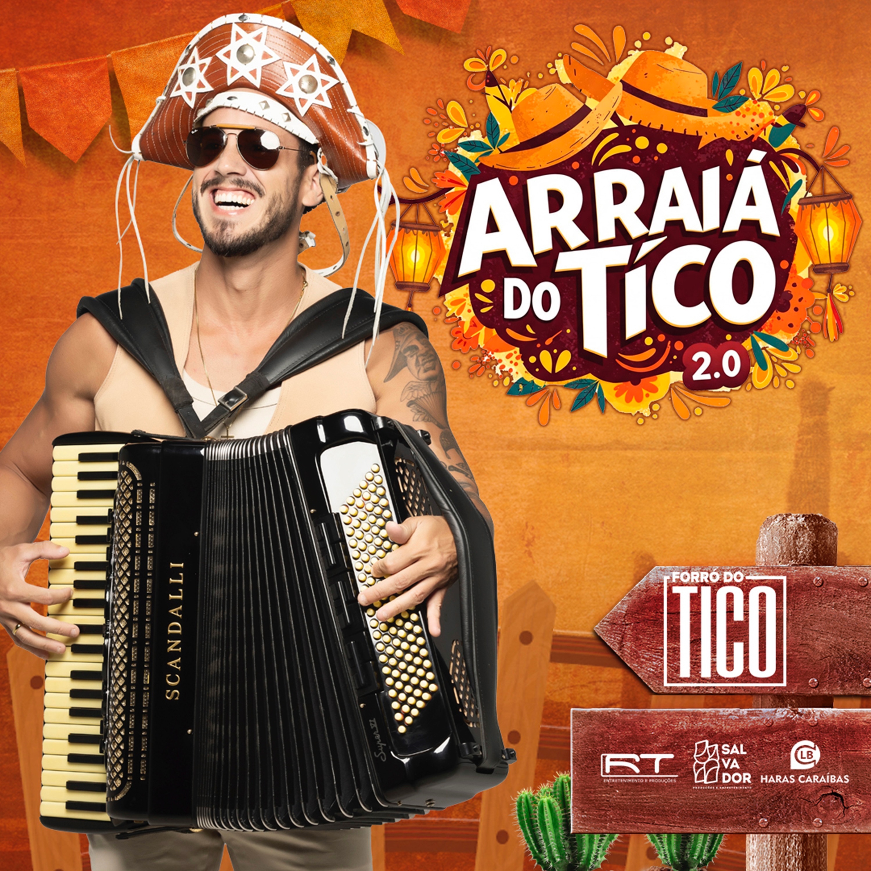 Arraiá do Tico 2.0