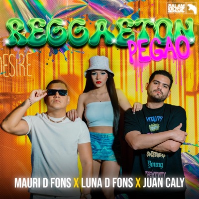 REGGAETON PEGAO - Single