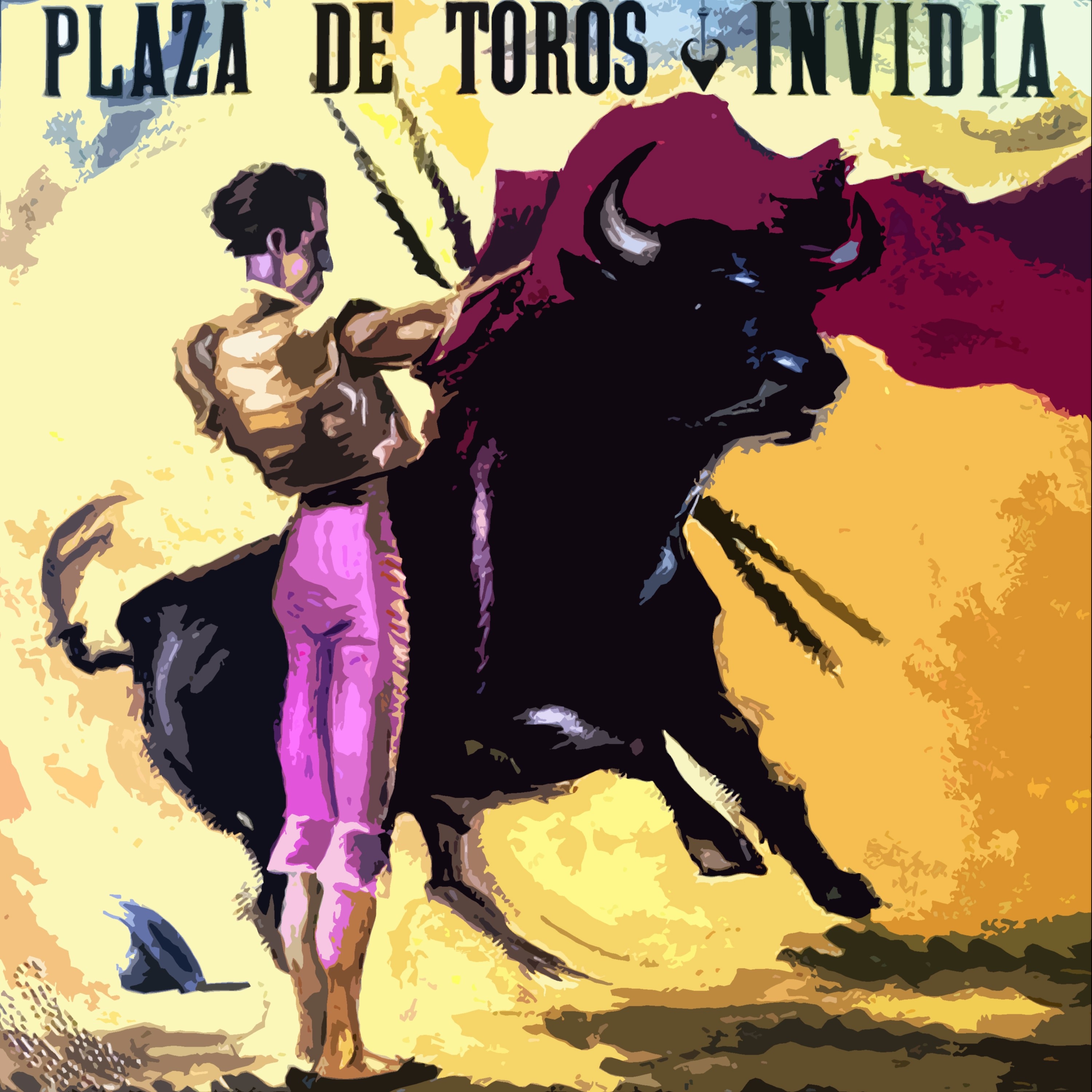 Plaza de Toros - EP