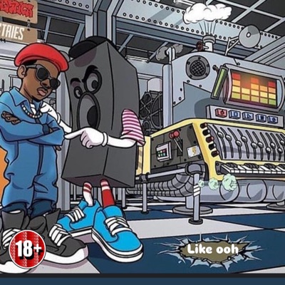 Like ooh (feat. Rell Lowww) - Single