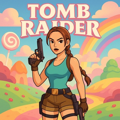 Tomb Rider - Single