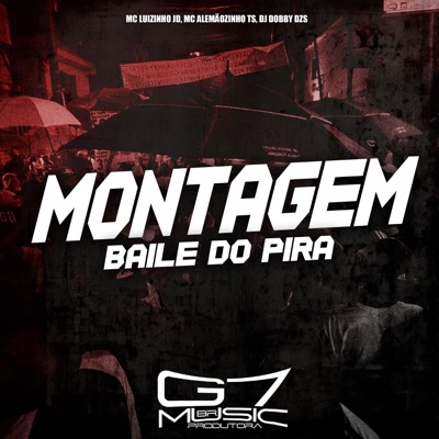 Montagem Baile do Pira - Single