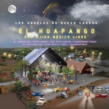 La Huapangueada de México Libre (popurrí)