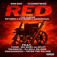 R.E.D (feat. KINGBOO59) - Flexingtwon