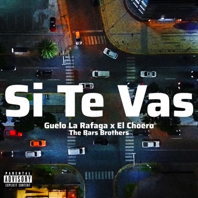 Si Te Vas - Single