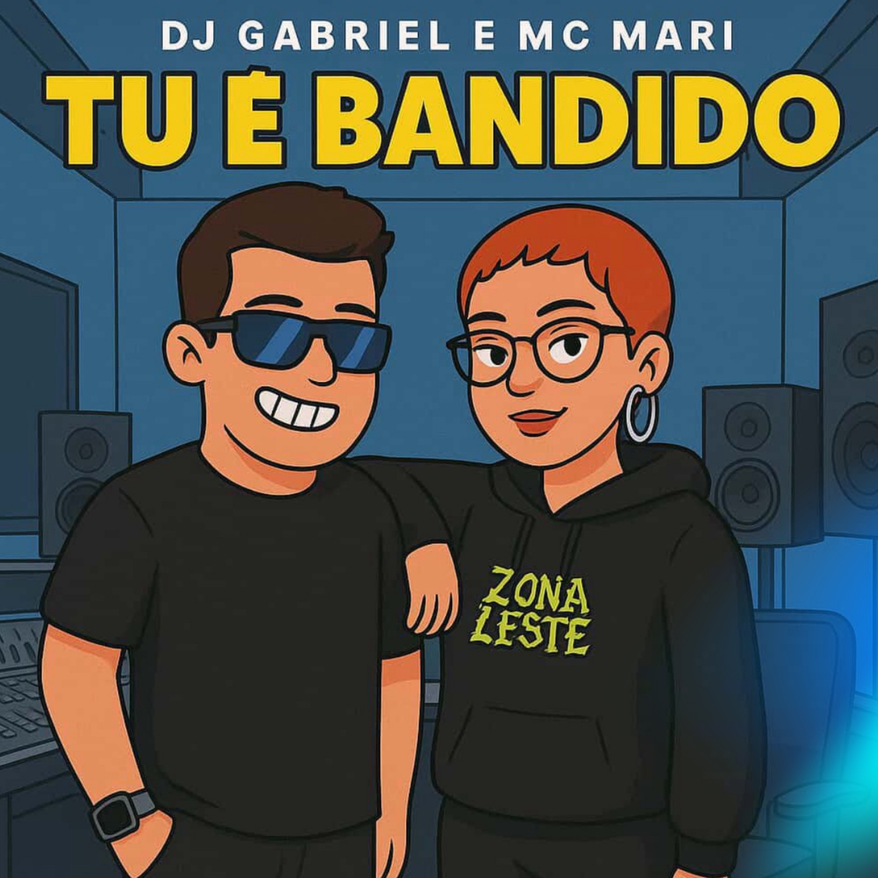 Tú É Bandido - Single