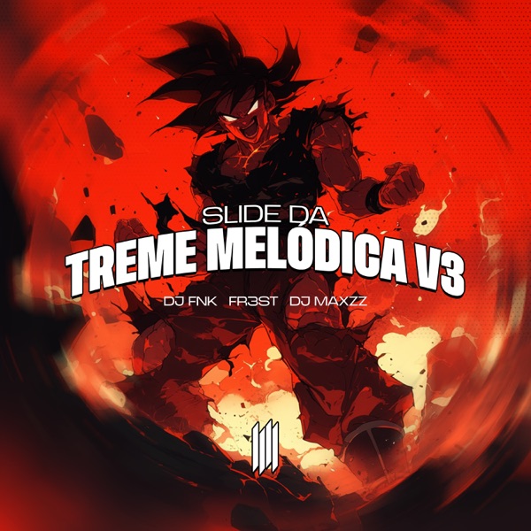 Slide da Treme Melodica v3 (feat. Vyrus) - EP