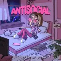anTiSociaL — Fran Mazu