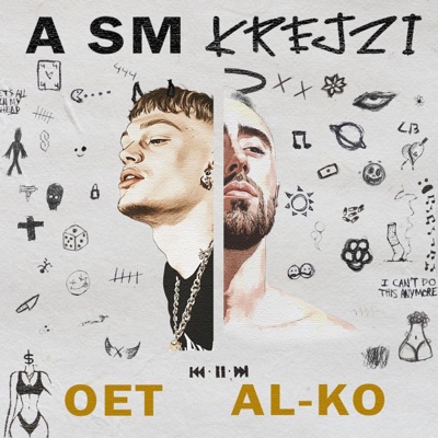 A sm krejzi (feat. Oet) - Single