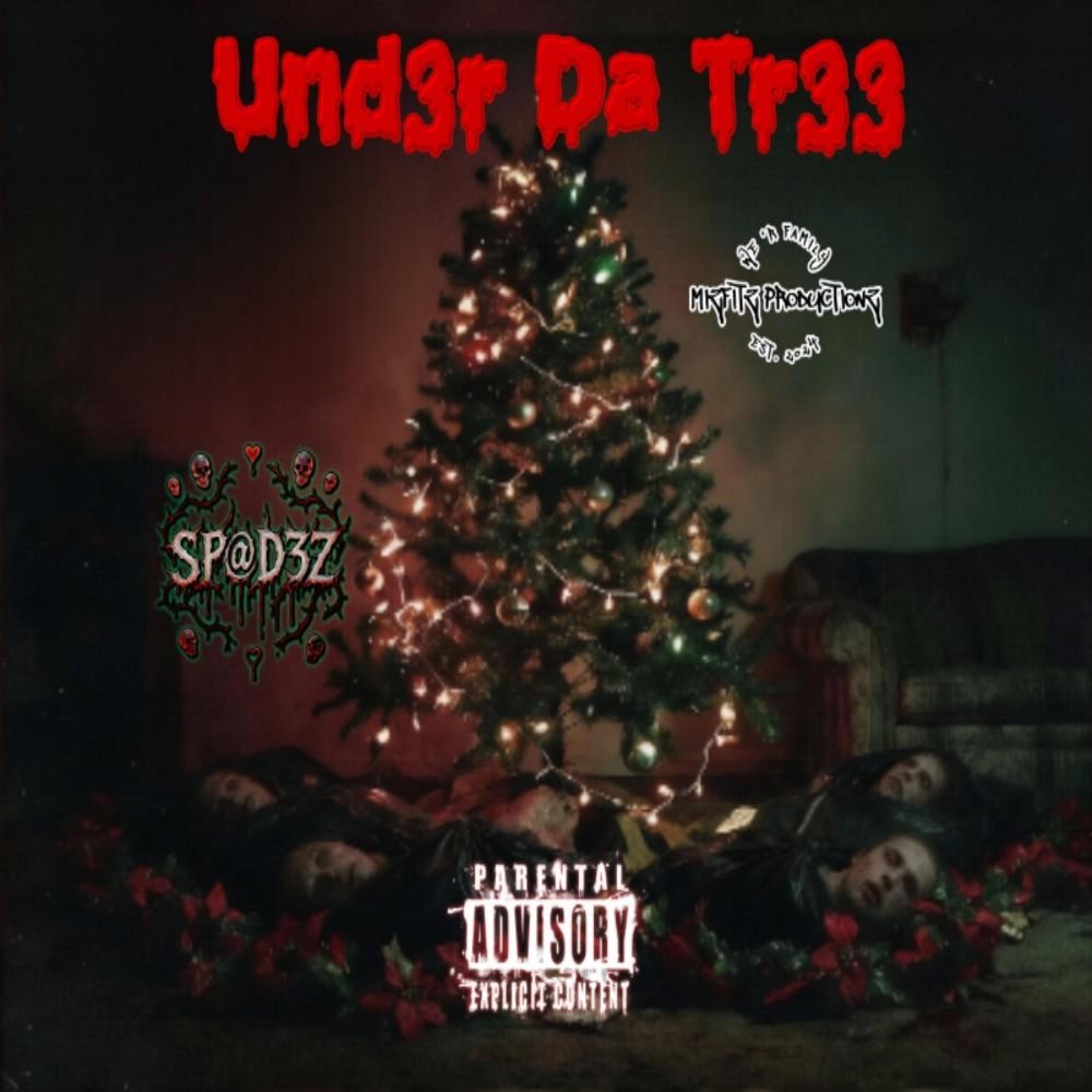 Обложка альбома «Und3r Da Tr33 - Single» — SP@D3Z