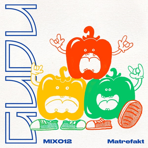 GuduMix 012: Matrefakt (DJ Mix)