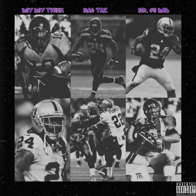 Marshawn Lynch (feat. Mac Taz & MR GO BAD) - Single