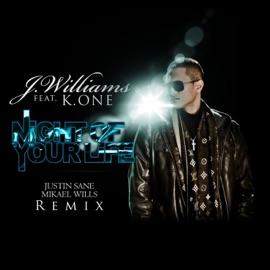 Night of Your Life (Justin Sane and Mikael Wills Remix) J. Williams
