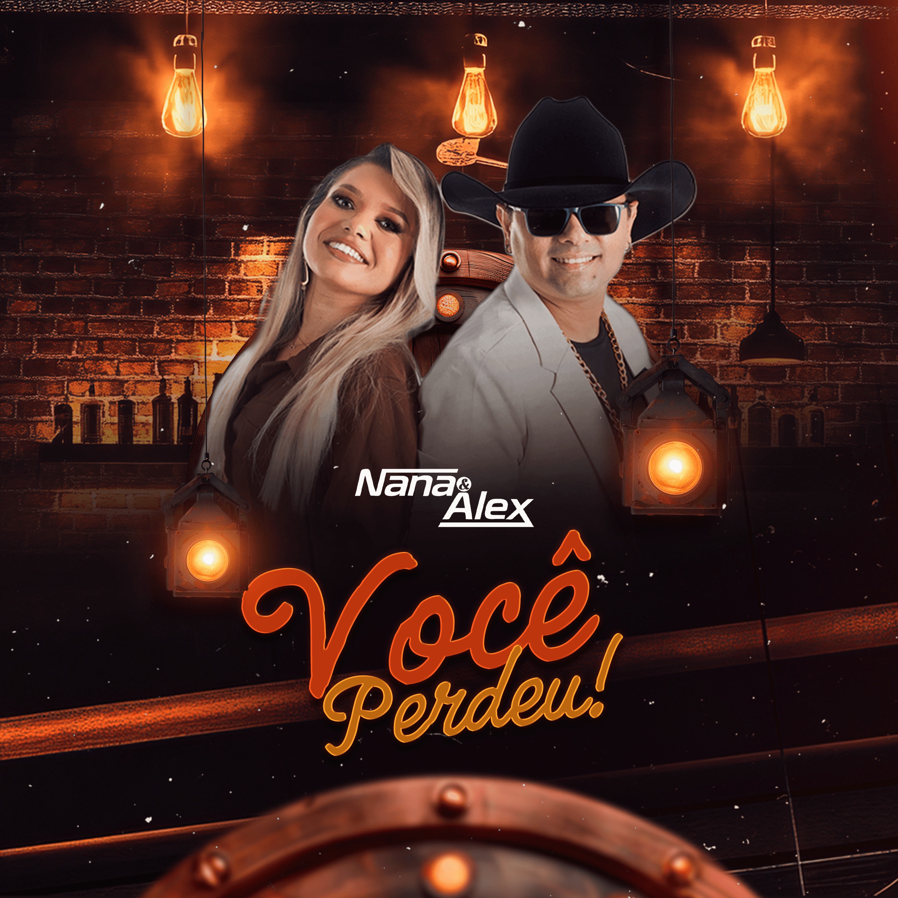 NANA E ALEX - VOCE PERDEU