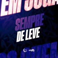 Sempre de Leve - Single - DJ BR4 & MC THIAGUINHO LS