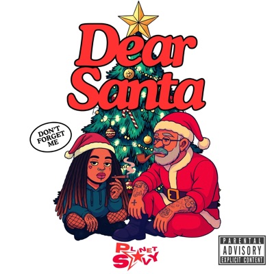 dear santa (don't forget me) - Single