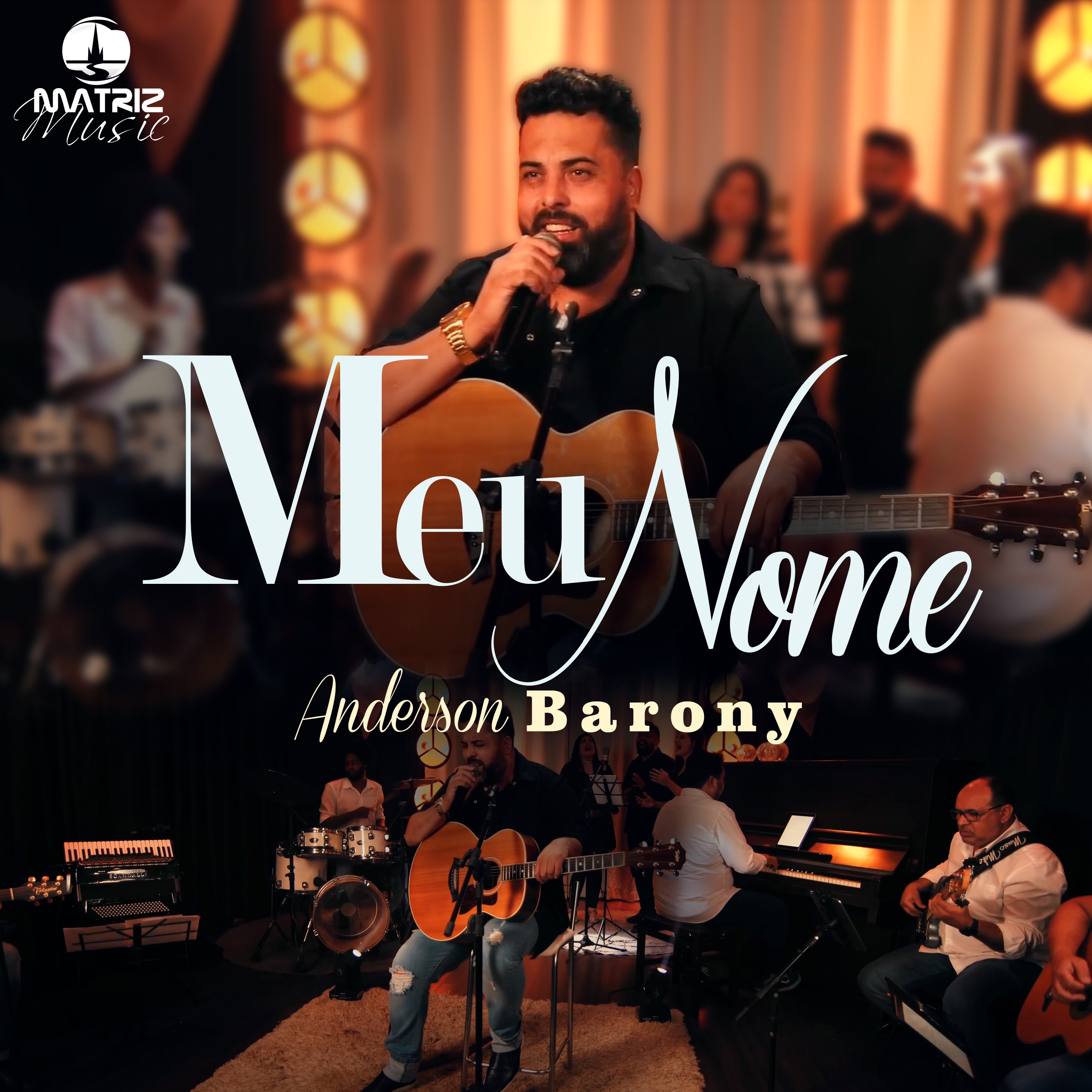 Meu Nome - Single