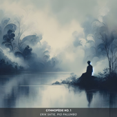 Gymnopédie No.1 song art