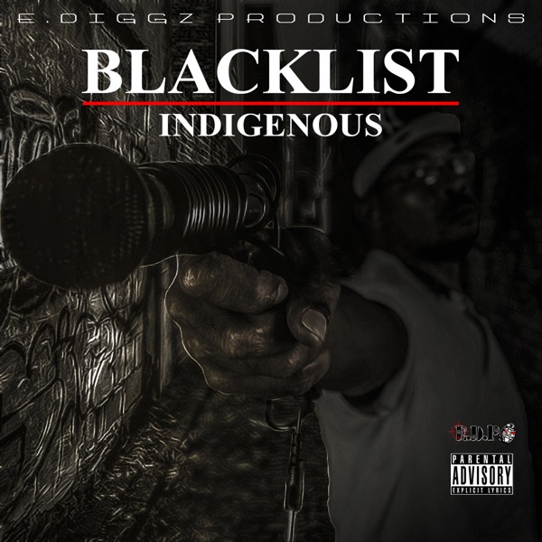 Black List Indigenous - EP