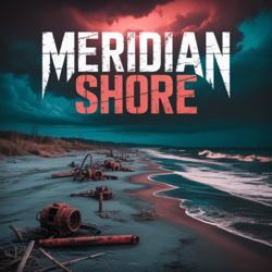 Meridian Shore - Meridian Shore Cover Art