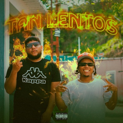 Tan Lentos (feat. Guay) - Single
