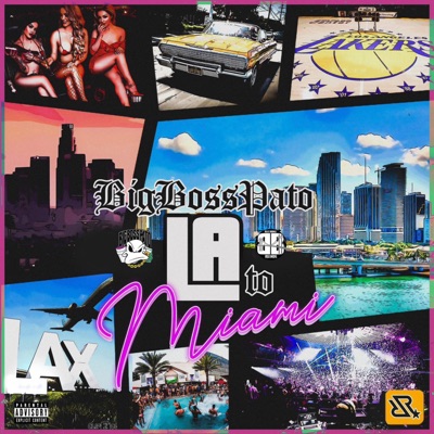 LA To Miami - EP