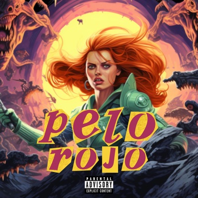 Pelo Rojo Pt. 2 (feat. Chio Castro) - Single