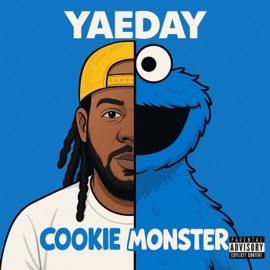 Cookie Monster Yaeday