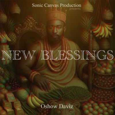 NEW BLESSINGS - Single