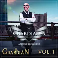 Cuatro Palabras — Guardianes Del Amor De Arturo Rodriguez