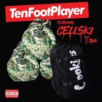 Duffle Bags And A Backpack (feat. Cellski) - Single - TenFootPlayer