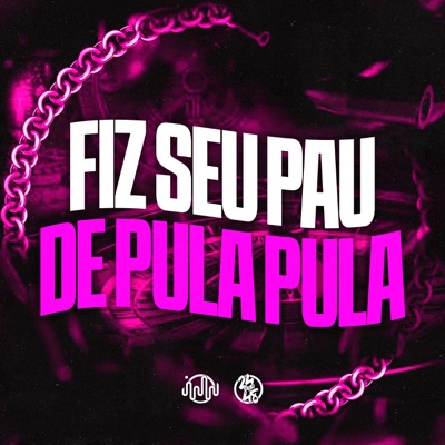 Fiz Seu Pau de Pula Pula (feat. MC Thaizinha) - Single