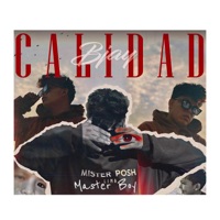 Calidad (feat. Master Boy) - Single - B Jay