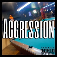 AGGRESSION - Single - ComeUp$tayUp