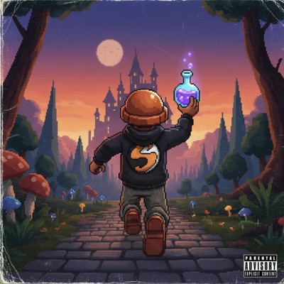 The Cure (feat. Aunt Acid) - Single