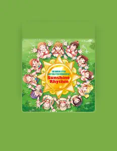 收听 Sunshine Rhythm、观看音乐视频、阅读小传、查看巡演日期等 ！