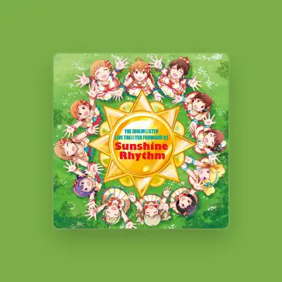 Listen to Sunshine Rhythm, watch music videos, read bio, see tour dates & more!