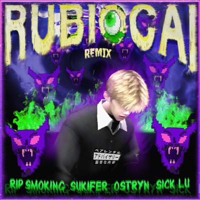 Rubiocai (feat. SukiFer, Ostryn & Sick Lu) [Remix] - Single