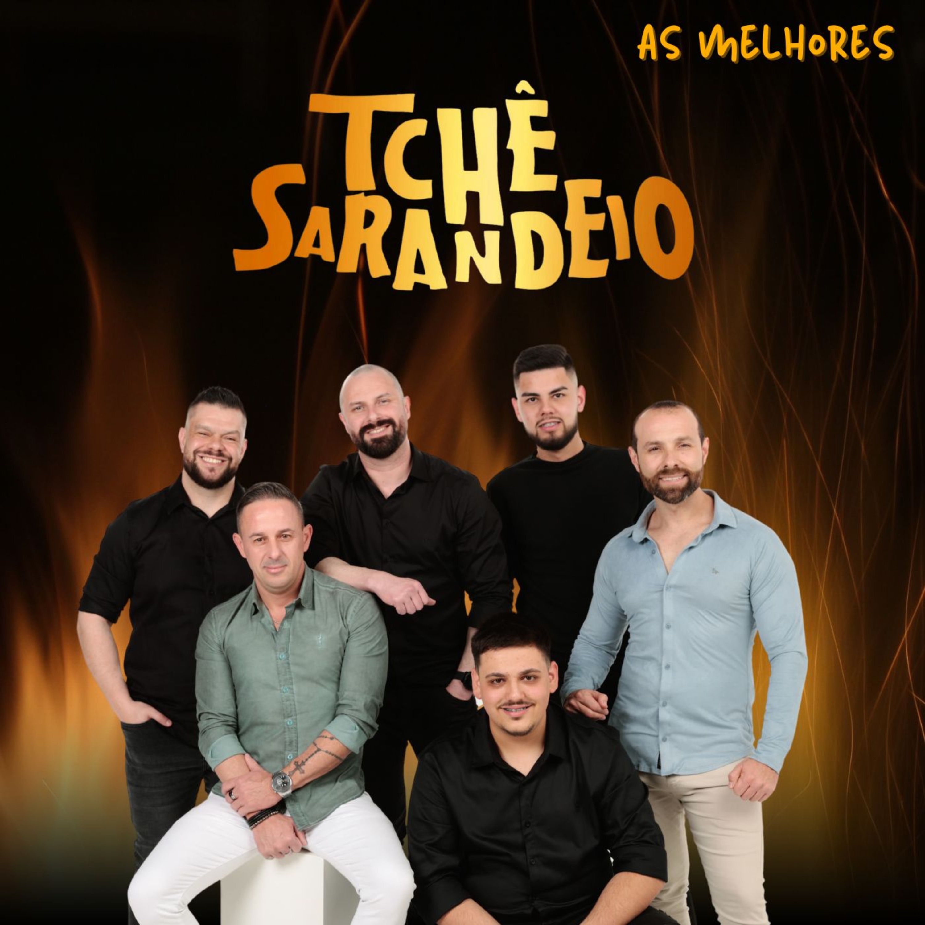 As Melhores do Tchê Sarandeio