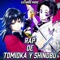 Rap de Tomioka y Shinobu: Despedida - Catarsis Music lyrics