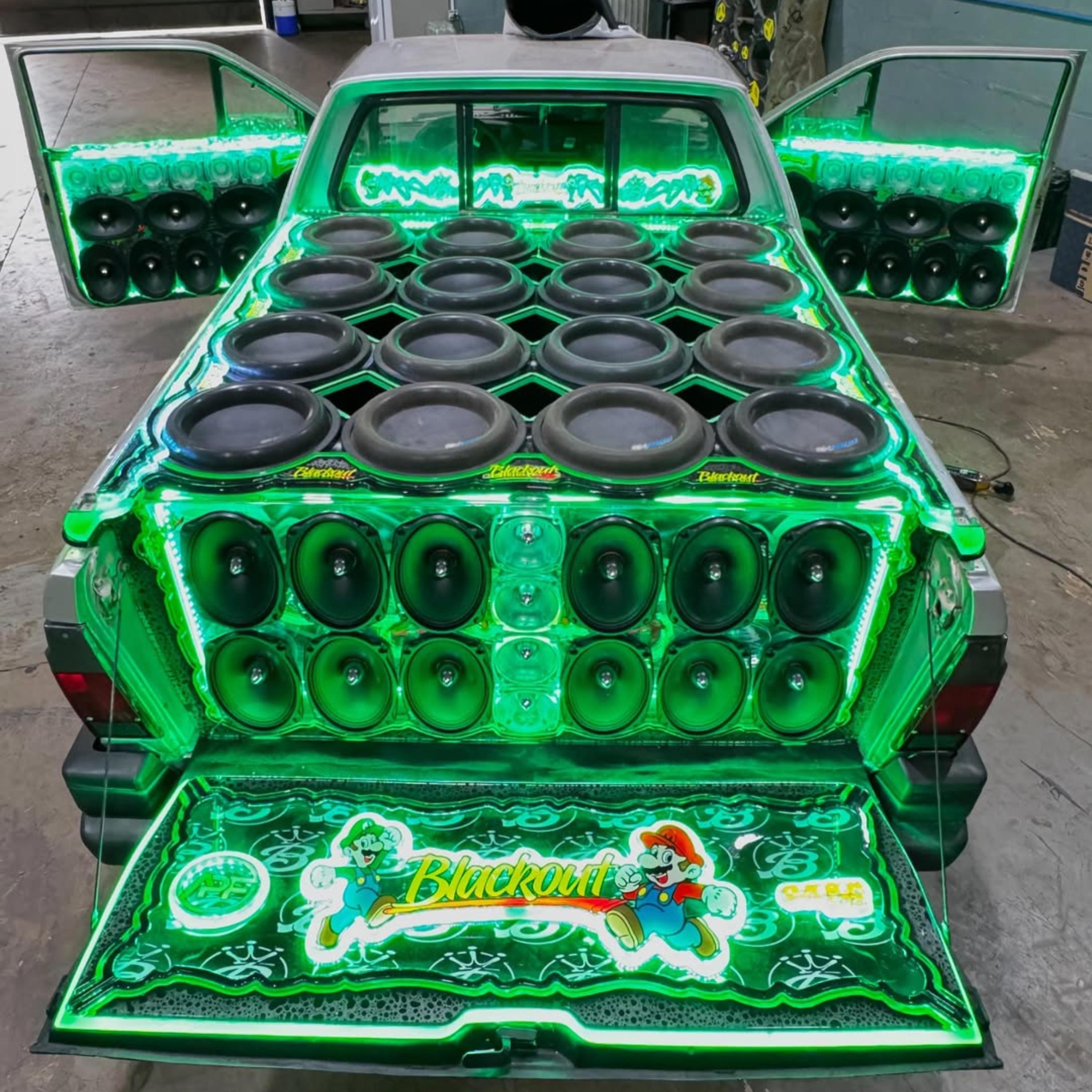 Blackout Eletrofunk 2 - Single