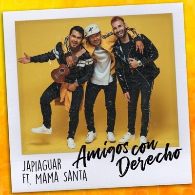 Amigos Con Derecho - Single
