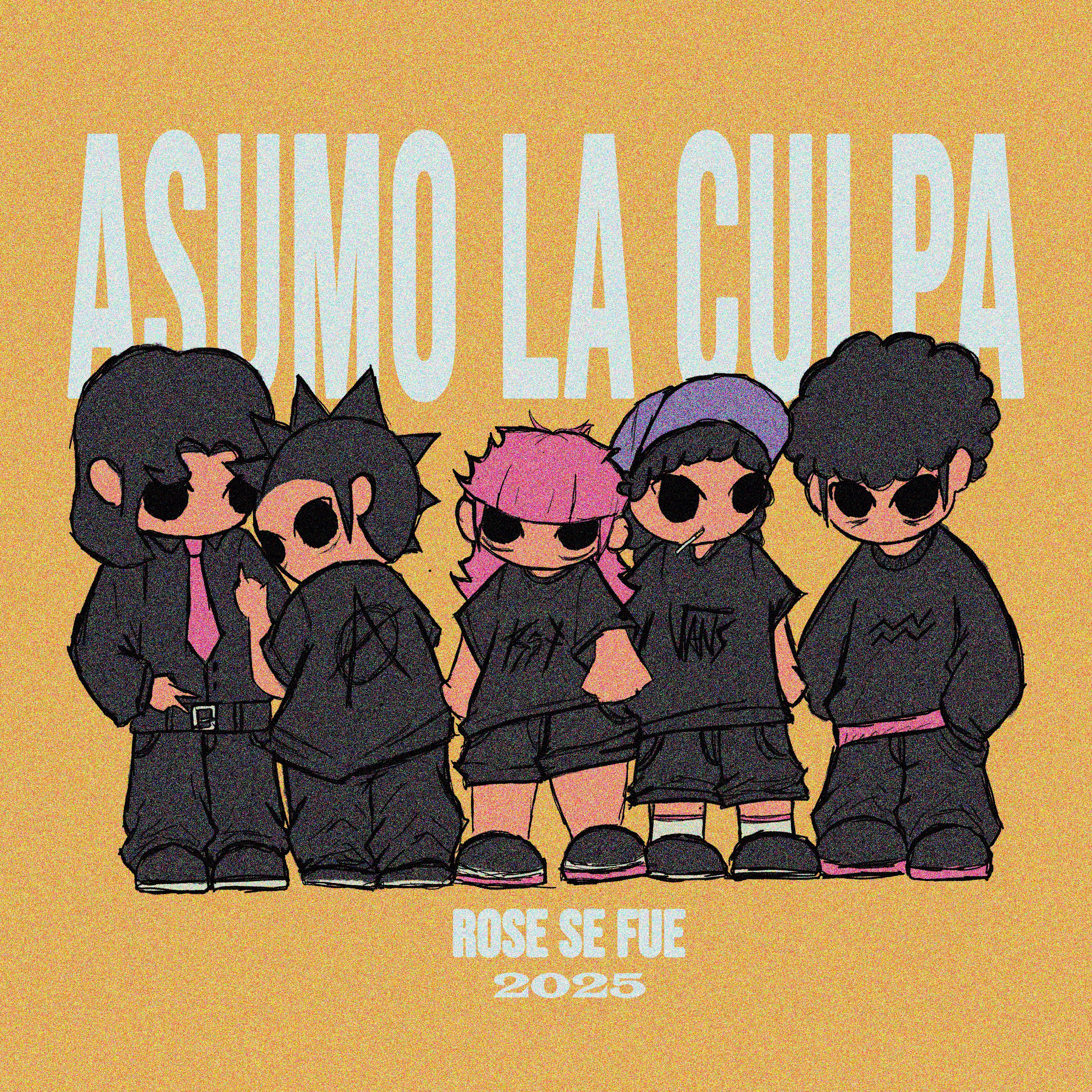 Asumo la Culpa