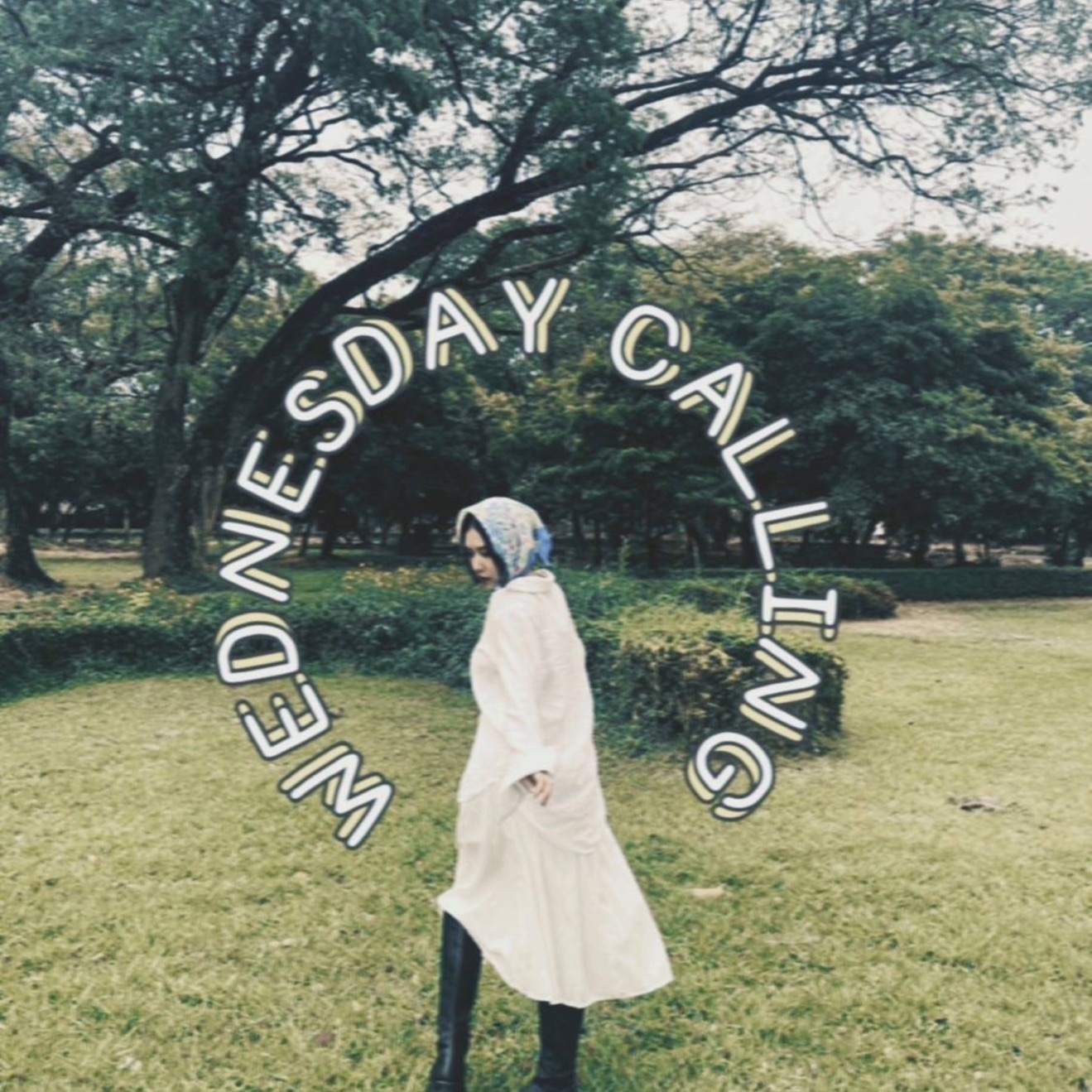 Wednesday Calling – กลับกลายเป็น – Single (2025) [iTunes Match M4A]