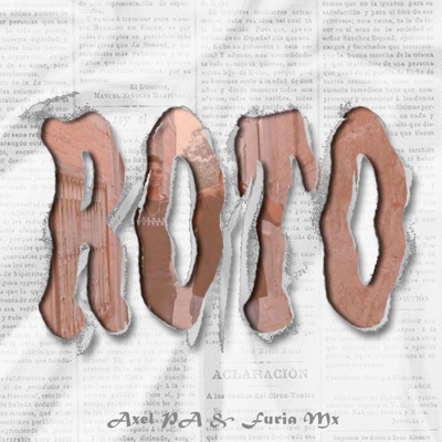 Roto (feat. Axel PA & Poltian) - Single