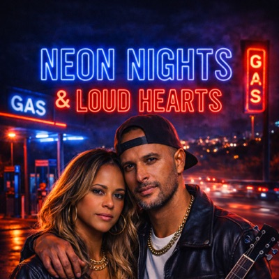 NEON NIGHTS & LOUD HEARTS - EP